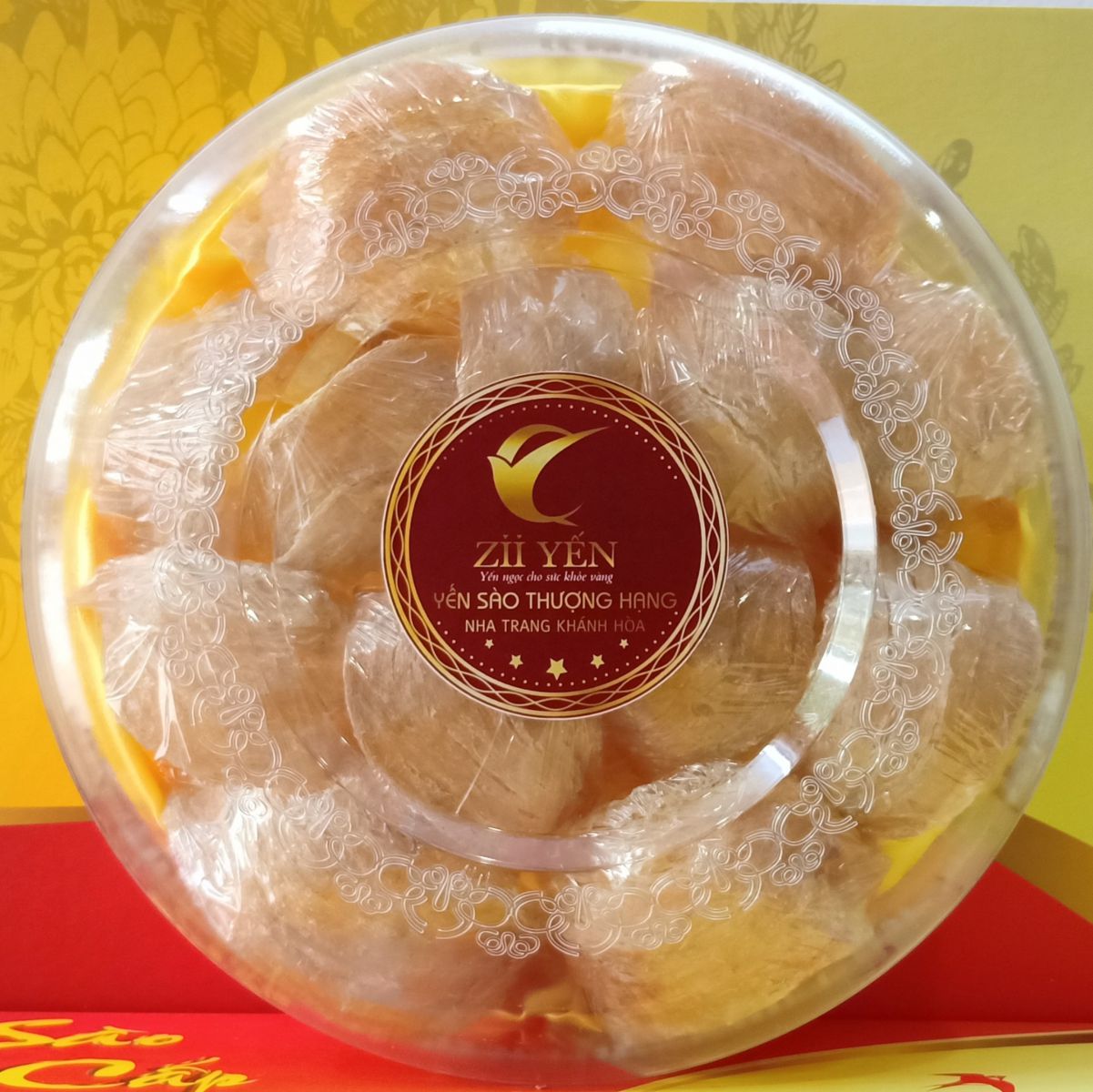 HỒNG YẾN RÚT LÔNG THƯỢNG HẠNG
